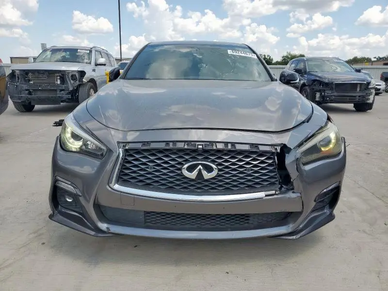 2020 INFINITI Q50 RED SPORT 400  