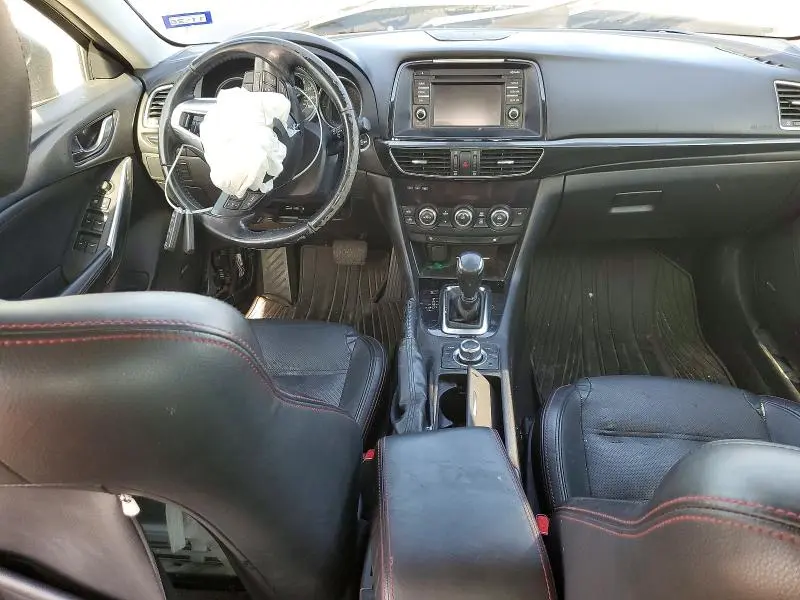 2015 MAZDA 6 GRAND TOURING  