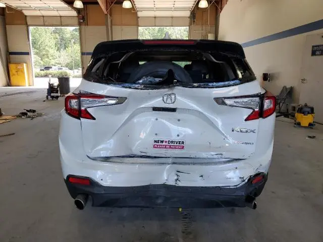 2021 ACURA RDX   