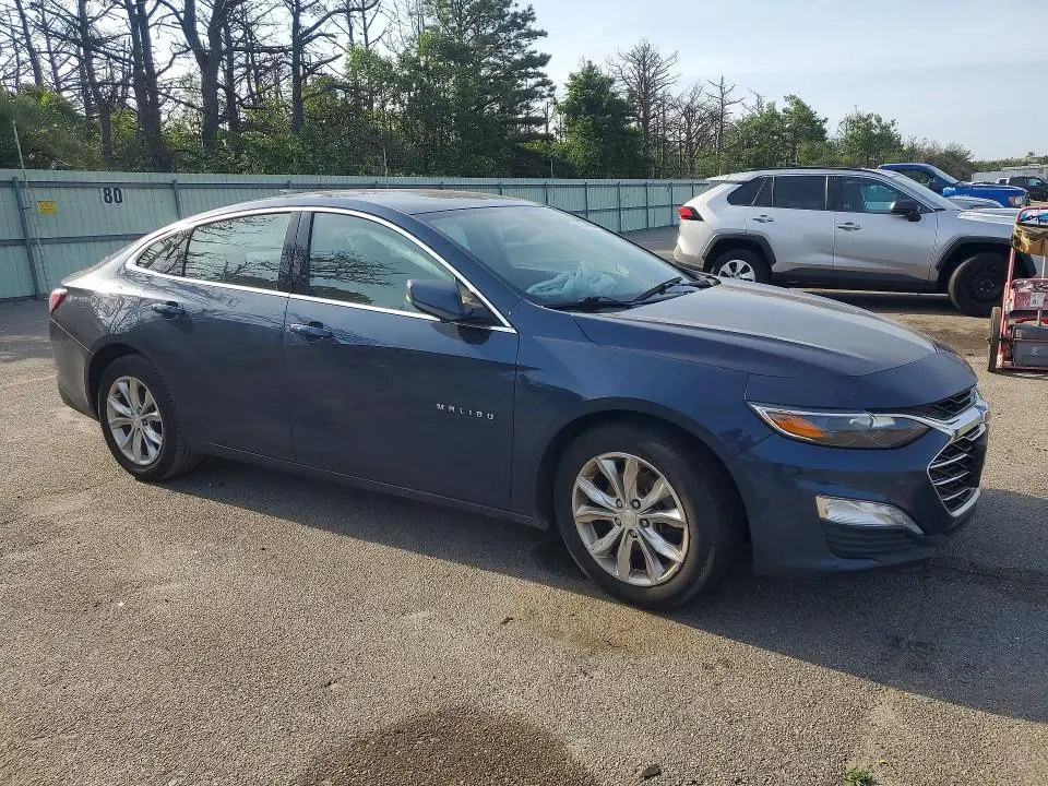 2020 CHEVROLET MALIBU LT  