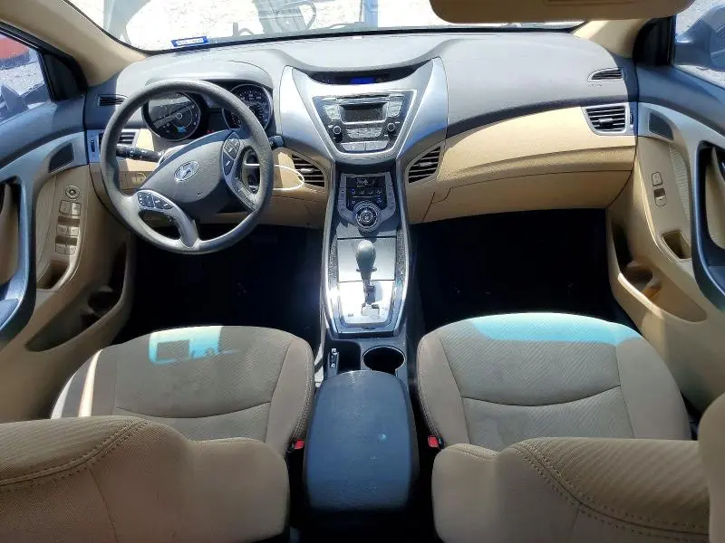 2013 HYUNDAI ELANTRA   
