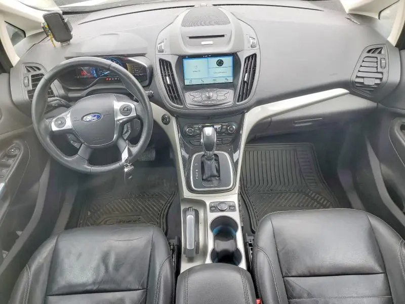 2016 FORD C-MAX PREMIUM SEL  