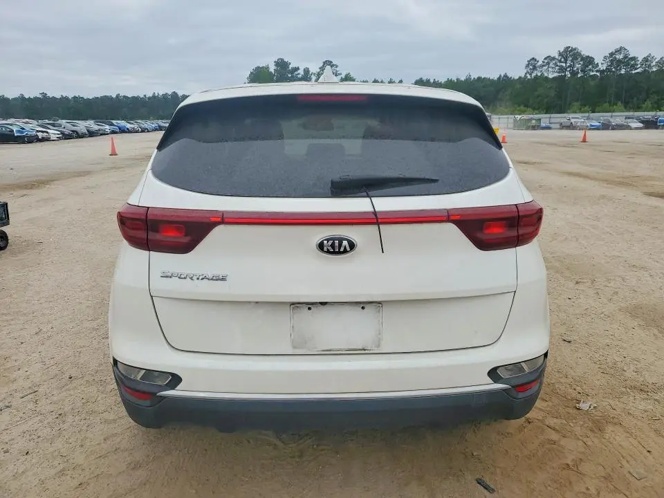 2022 KIA SPORTAGE LX  