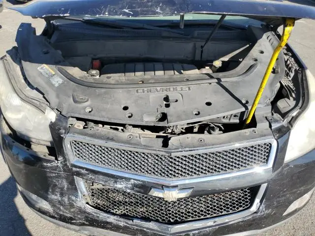 2010 CHEVROLET TRAVERSE LT  