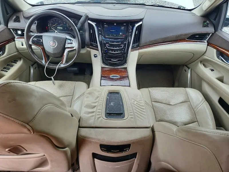 2015 CADILLAC ESCALADE ESV LUXURY  