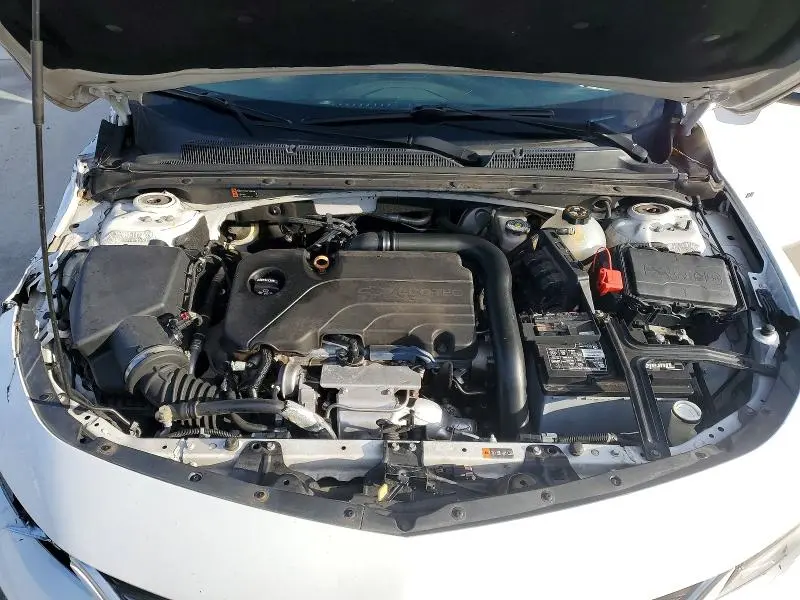 2017 CHEVROLET MALIBU LT  