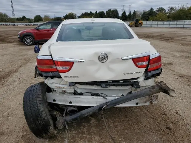 2013 BUICK VERANO   