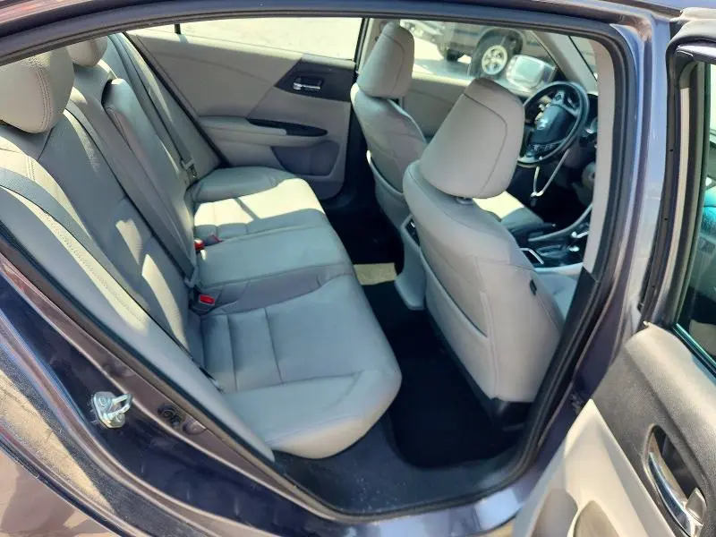 2016 HONDA ACCORD EXL  