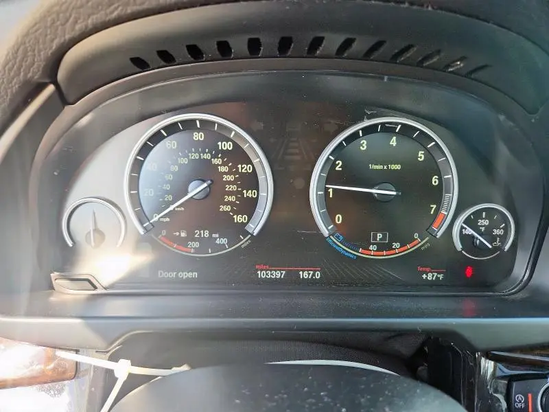 2015 BMW X5 SDRIVE35I  