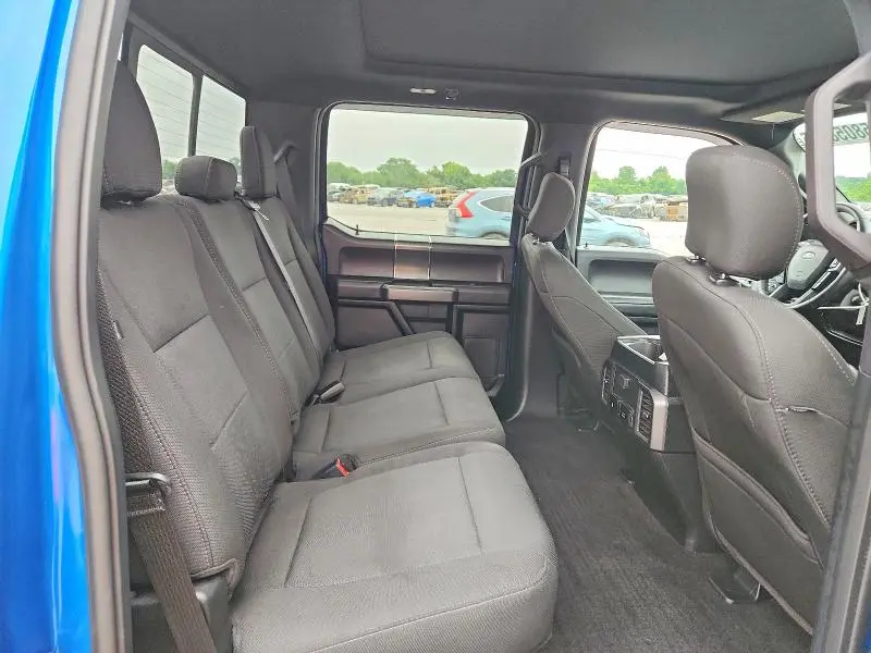 2019 FORD F150   