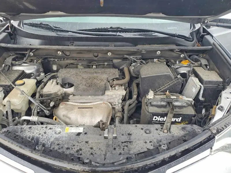 2016 TOYOTA RAV4 LIMITED  