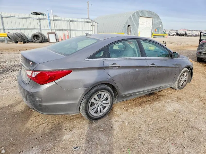 2011 HYUNDAI SONATA GLS  