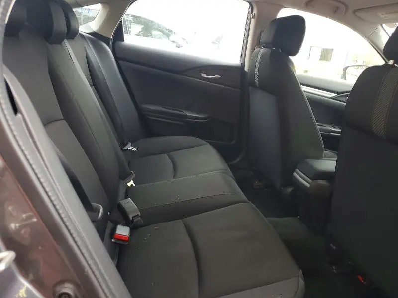 2016 HONDA CIVIC LX  