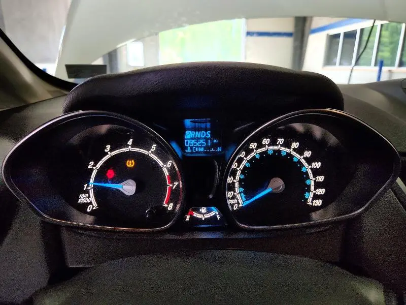 2019 FORD FIESTA SE  