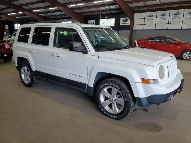 2012 JEEP PATRIOT SPORT  