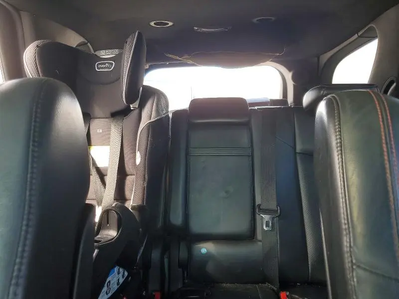 2015 DODGE DURANGO R  
