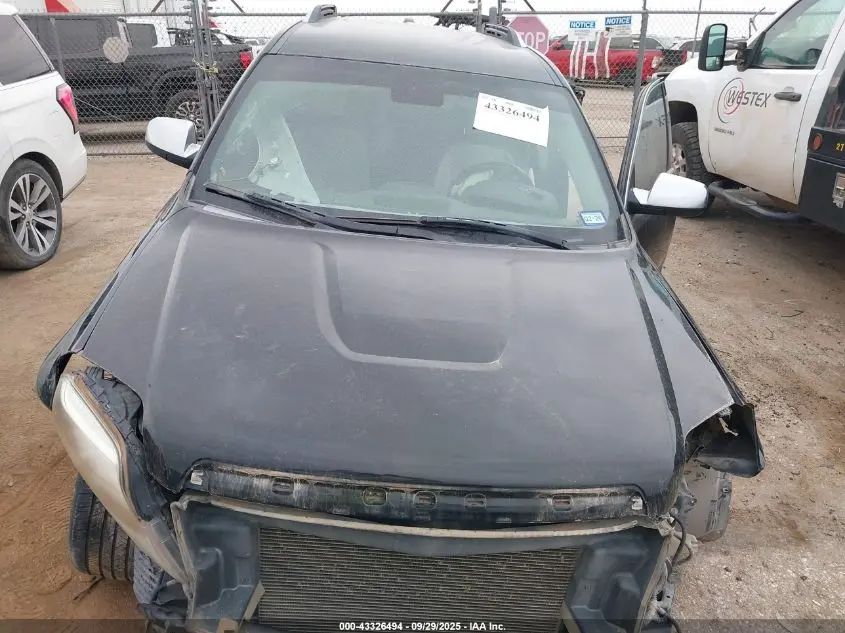 2017 GMC TERRAIN SLT