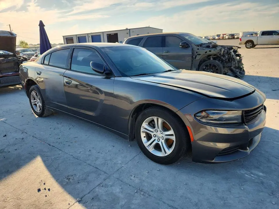 2017 DODGE CHARGER   
