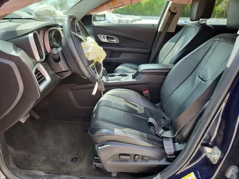 2017 CHEVROLET EQUINOX PREMIER  