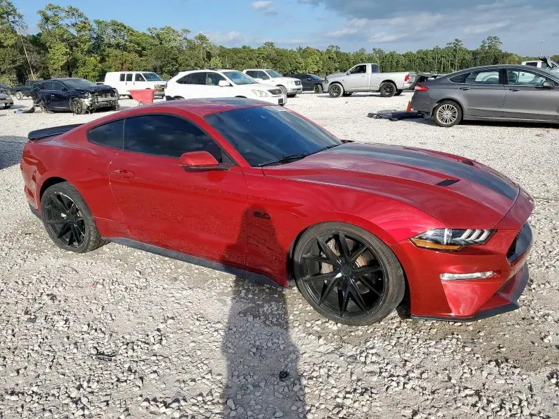 2021 FORD MUSTANG GT  