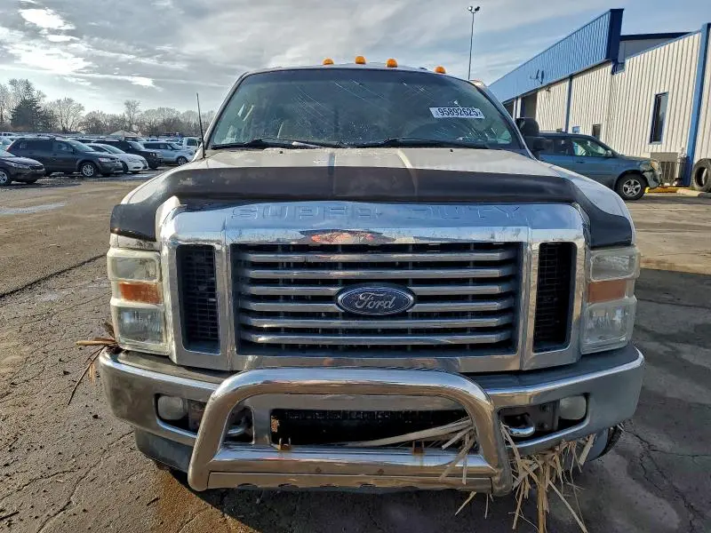 2010 FORD F250 SUPER DUTY  