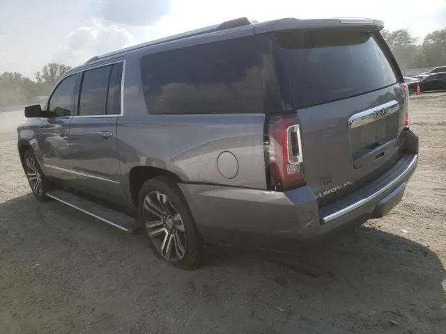 2018 GMC YUKON XL DENALI  