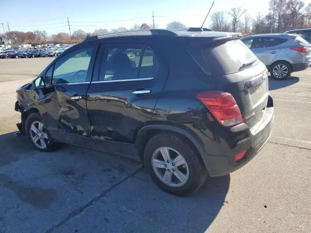 2020 CHEVROLET TRAX 1LT  