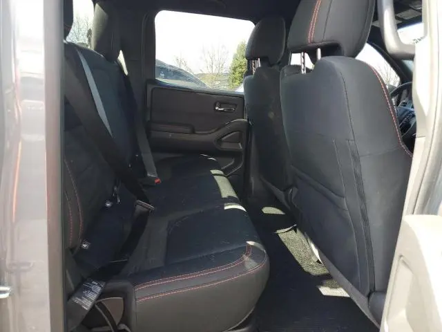 2024 NISSAN FRONTIER S