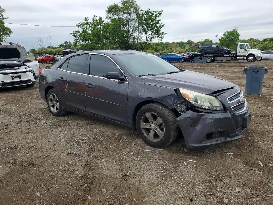 2013 CHEVROLET MALIBU LS  