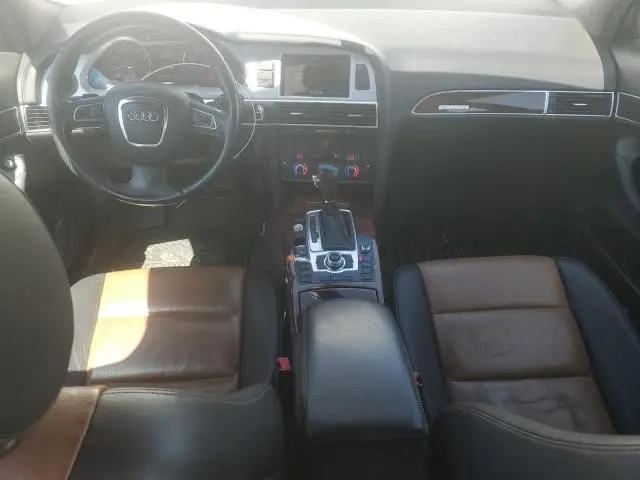 2011 AUDI A6 PRESTIGE  