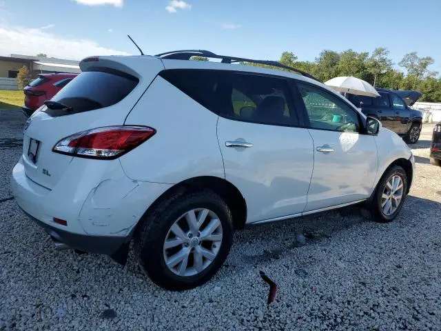 2014 NISSAN MURANO S  