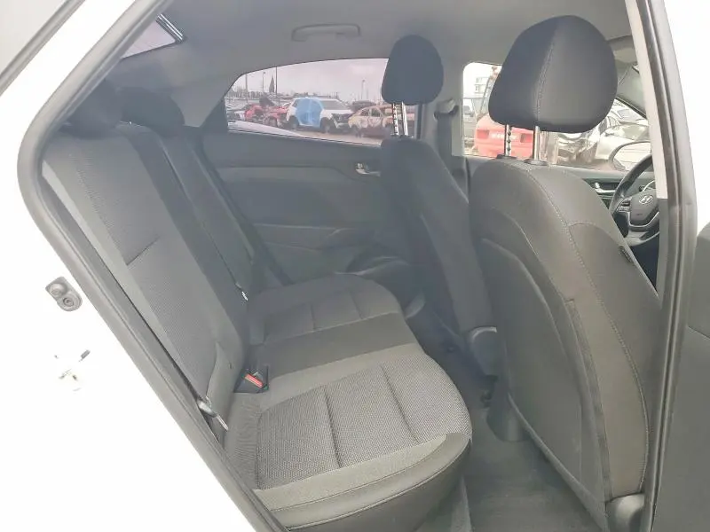 2021 HYUNDAI ACCENT SE  