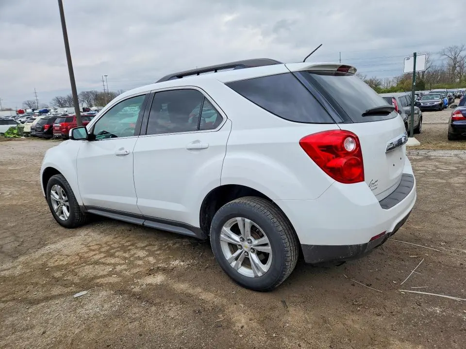 2015 CHEVROLET EQUINOX LT  