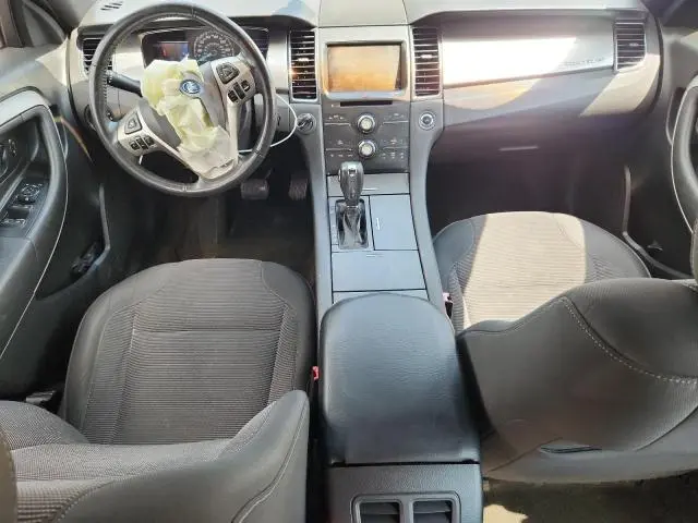 2013 FORD TAURUS SEL  