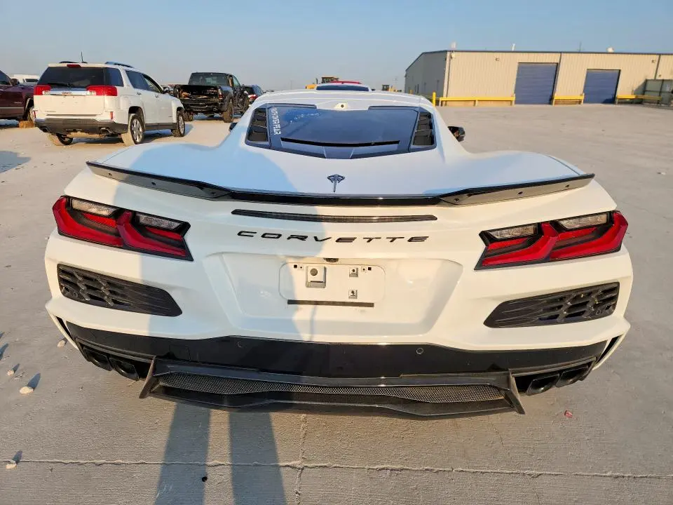 2026 CHEVROLET CORVETTE E-RAY 2LZ  