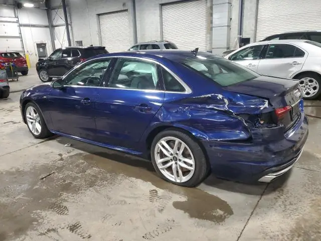 2022 AUDI A4 PREMIUM PLUS 45  