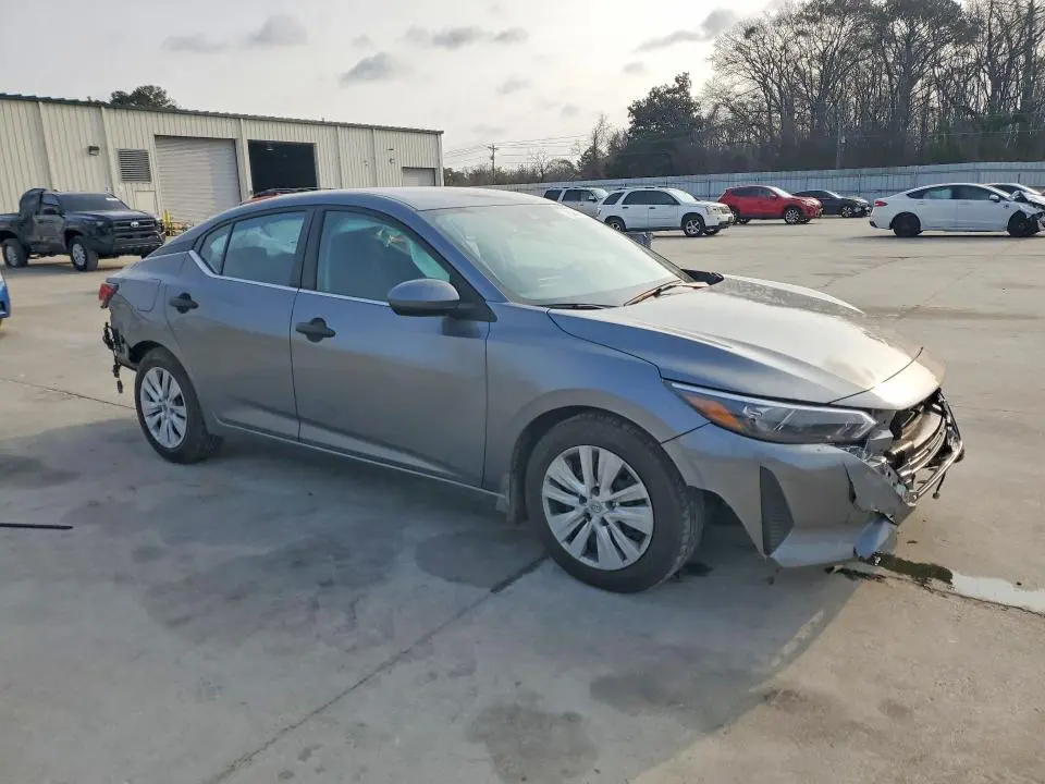 2024 NISSAN SENTRA S  