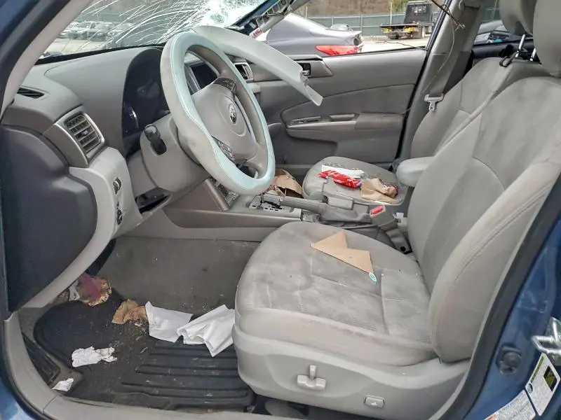 2010 SUBARU FORESTER 2.5X PREMIUM  