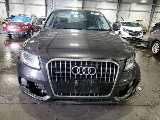 2015 AUDI Q5 TDI PREMIUM PLUS