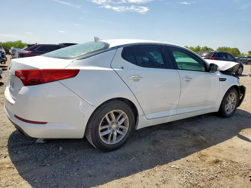 2013 KIA OPTIMA LX  
