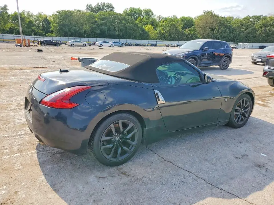 2019 NISSAN 370Z ROADSTER  