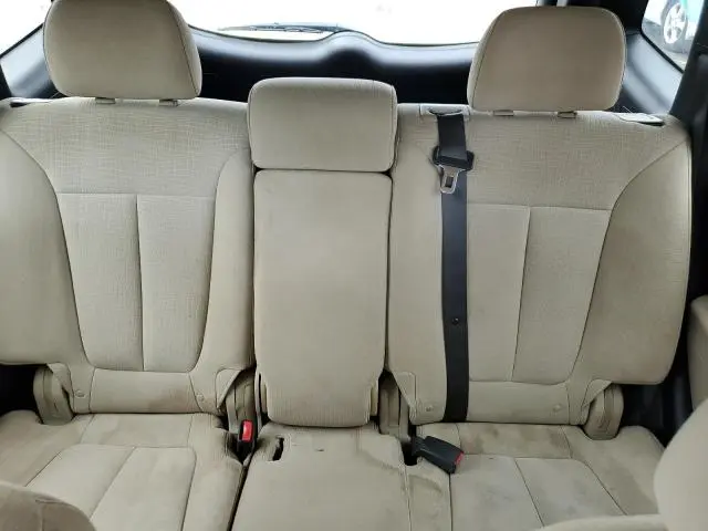 2010 HYUNDAI SANTA FE GLS  