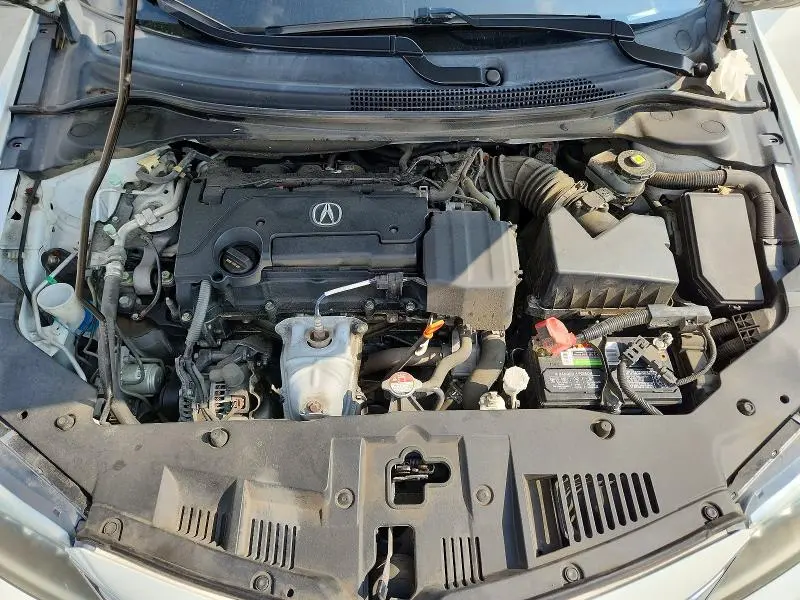 2018 ACURA ILX SPECIAL EDITION  