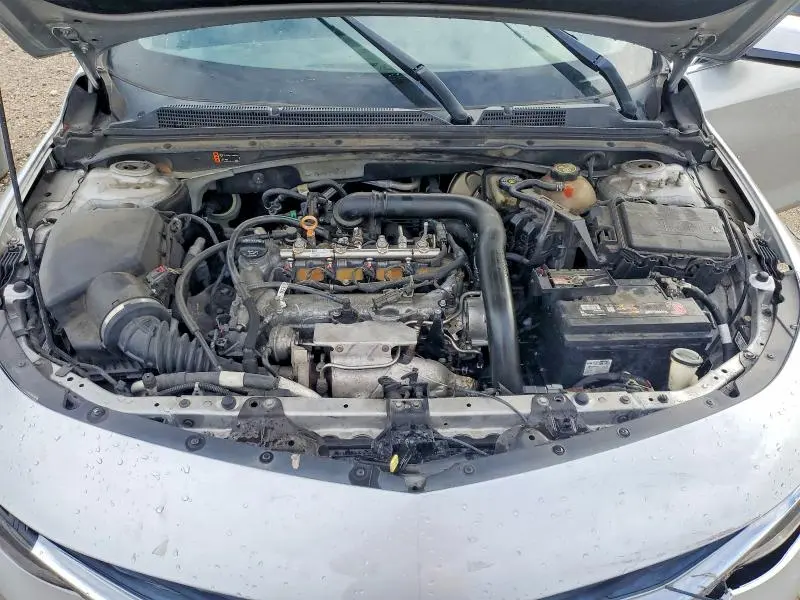 2019 CHEVROLET MALIBU LT  