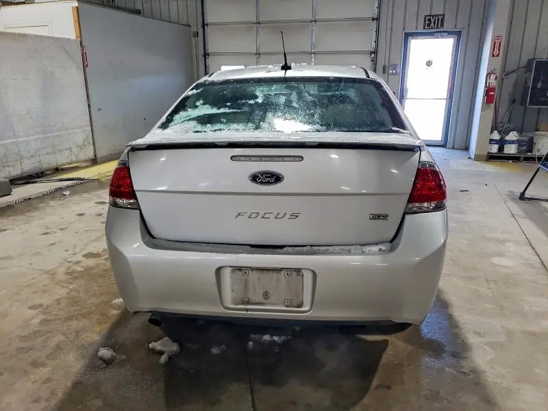2010 FORD FOCUS SES  
