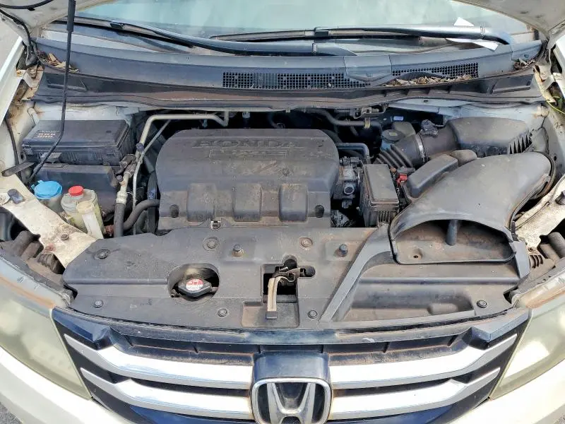 2015 HONDA ODYSSEY EXL  