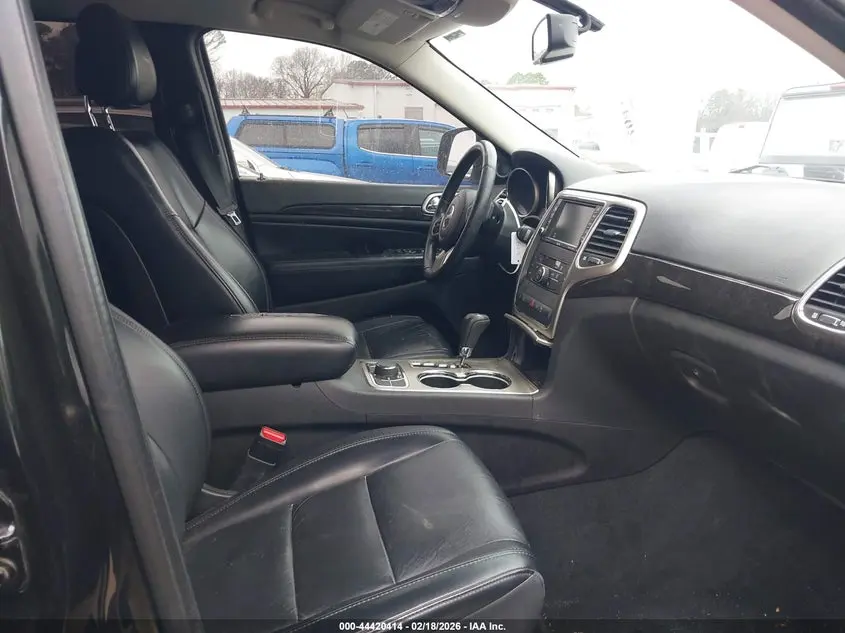 2011 JEEP GRAND CHEROKEE LAREDO