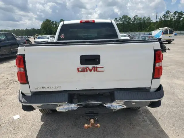 2016 GMC SIERRA C1500