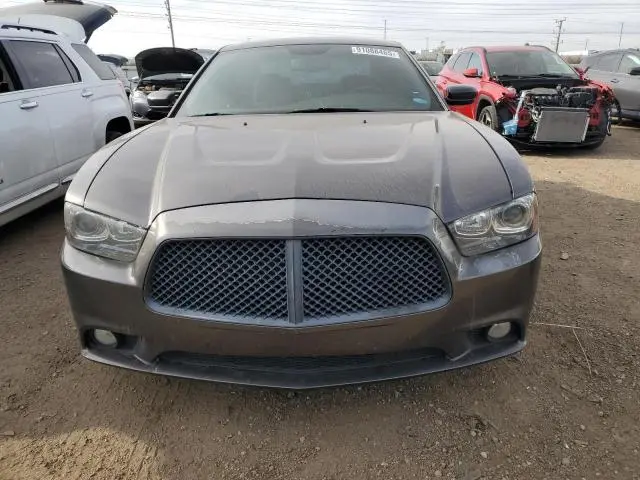 2014 DODGE CHARGER R/T  
