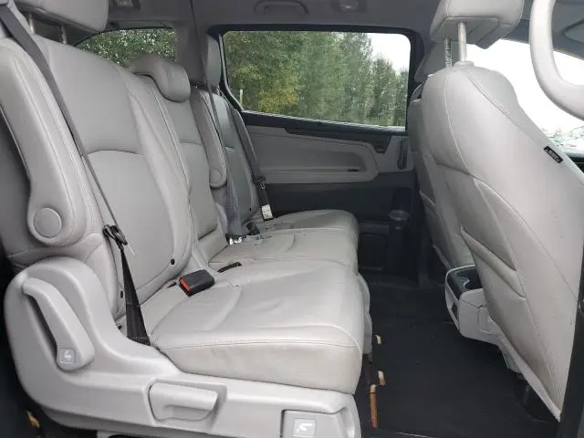 2019 HONDA ODYSSEY EXL  